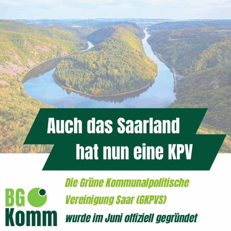 Die GKPVS – Neue KPV im Saarland gegründet