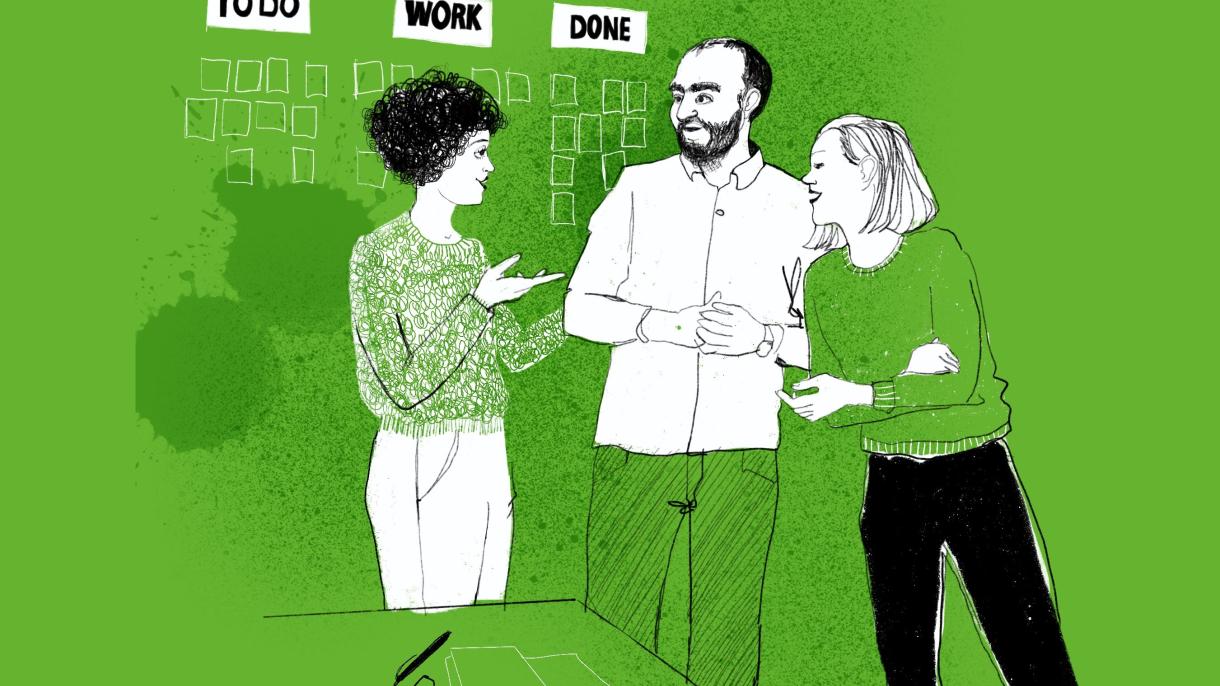Teamentwicklung effektiv gestalten- Skills für die Teamleitung von morgen