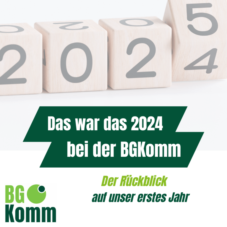 Jahresrecap 2024 – Was für ein Jahr!